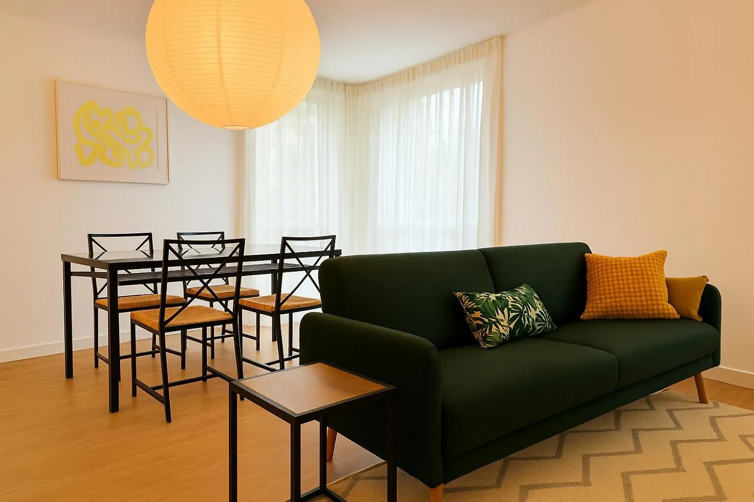 T2 Lumineux Cosy Avec Terrasse - Parking Privee & Metro Borderouge 5 Min - Proche Centre Ville location